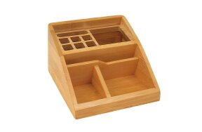 ORGANIZER ΓΡΑΦΕΙΟΥ ΜΕ 3 ΧΩΡΙΣΜΑΤΑ BAMBOO WEDO 61507